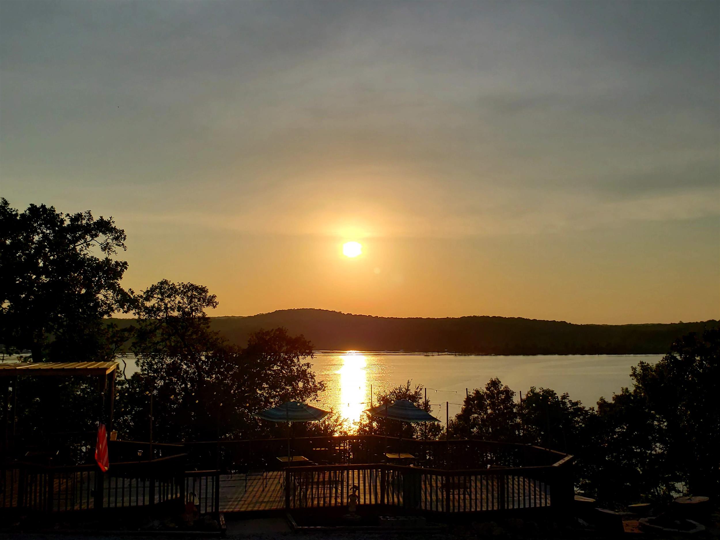 SUNSET VIEW