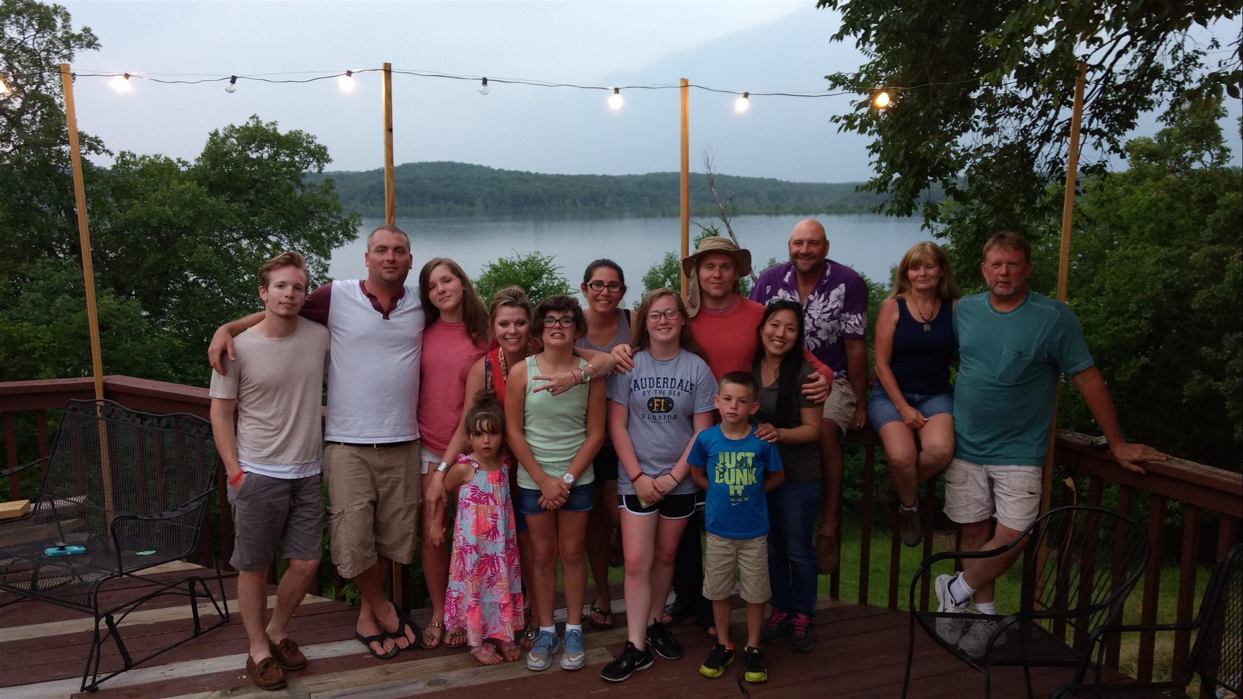 Guest family pic