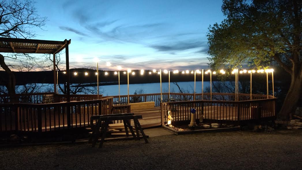 80 FT DECK FOR GATHERING